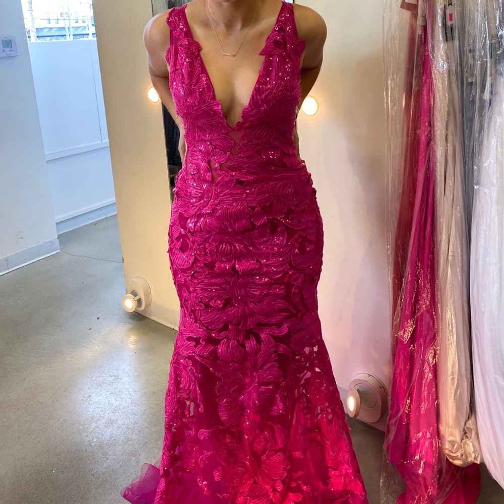 Brand New Jovani Prom Dress W/O tags